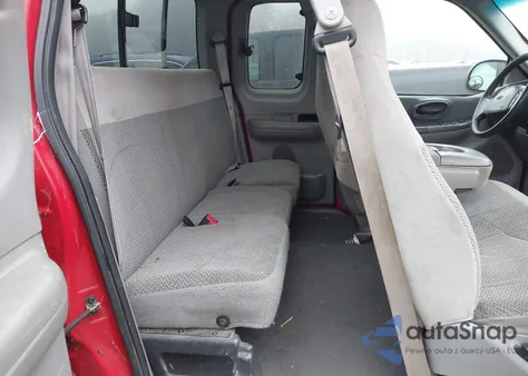 1999 Ford F-150 Lariat/Xl/Xlt from USA, damaged, VIN 1FTRX18L5XNC01686